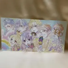 桜蘭高校ホスト部 コラボレーションカフェ 2024 来店特典 イラストカード