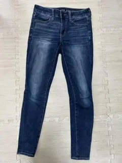 American Eagle スキニーデニム　Sのサムネイル