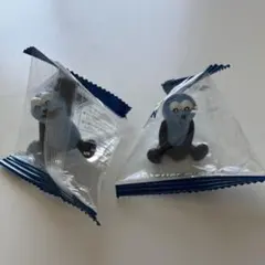 パペットスンスン ミニフィギュア　２体