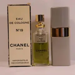 CHANEL シャネル no.19 オーデコロン 50ml 香水 レディース