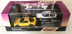 モデラーズ AE86 RX-7 頭文字D Vol.16 - メルカリ