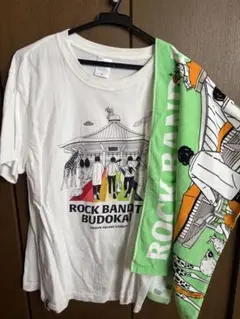 UNISON SQUARE GARDEN Tシャツ15th箱庭の方舟Lサイズ - メルカリ