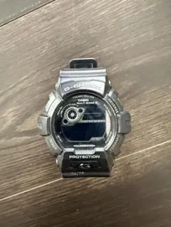 G-SHOCK ブラックデジタル腕時計のサムネイル
