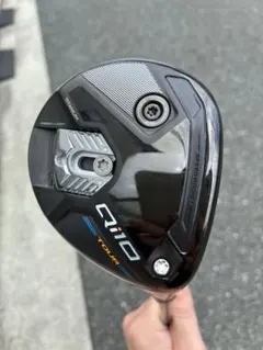 TaylorMade Qi10 TOUR 5W 5番ウッド 18°