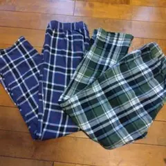 ユニクロ☆リラックスパンツ