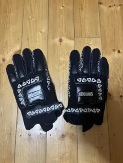 SAMS LEATHER GLOVE　サムズグローブ Mサイズ　バイクツーリング SAMS LEATHER GLOVE サムズグローブ Mサイズ バイクツーリング