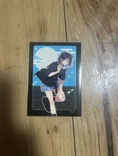 超かぐや姫 WEGO コラボ 花札風カード 駒沢乃依 - メルカリ
