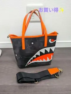 【お買い得】✨ジャンティバンティ　7周年限定2wayトートバッグ只今10％OFF