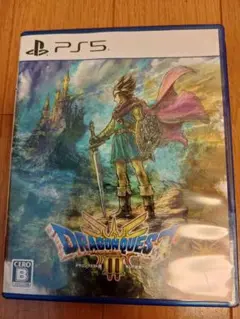 ドラゴンクエストIII PS5