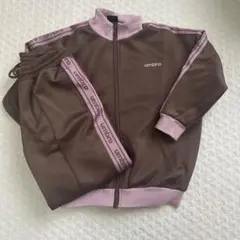 2026年最新】umBRO トラックジャケット ブラウンの人気アイテム - メルカリ