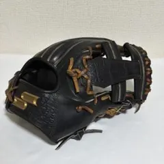 ☆限定☆久保田スラッガー 24MS 硬式 キップレザー スケルウェブ 希少