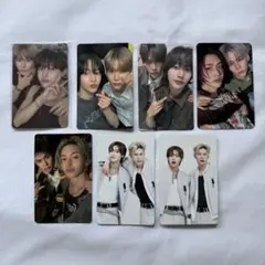 EXO REVERXE ギョンス ユニット トレカ コンプ - メルカリ
