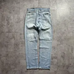 【W29 L30】90s USA製 levi's リーバイス 501