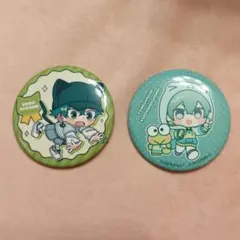 2026年最新】さんちゃんく 缶バッジの人気アイテム - メルカリ