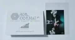 [EXO] カイ THE LOST PLANET ロスプラ ステッカー