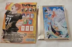 ハイキュー!! ステータスカードコレクション シークレット