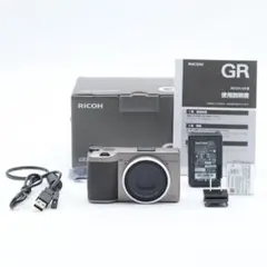 2026年最新】ricoh gr iii diaryの人気アイテム - メルカリ