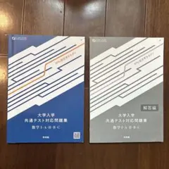 共通テスト対応問題集