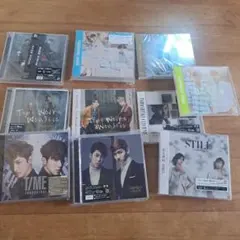 東方神起 K-POP 韓国 CD まとめ売り - メルカリ