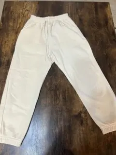 D_saint ロングパンツ クリーム色 サイズ15