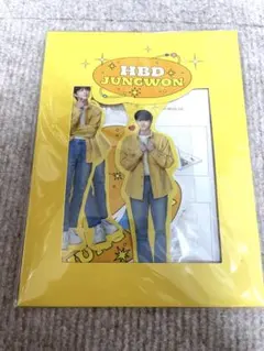 enhypen ジョンウォン　センイル　グッズ