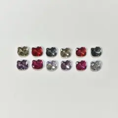 ネイルパーツ　キティ