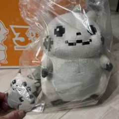 ぬいぐるみ　マスコット　はじまりのピカチュウ　セット