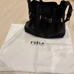 FURLA AURA M DRAWSTRING