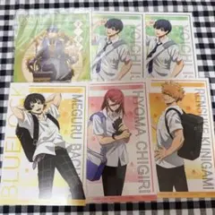 ブルーロック ポストカード まとめ売り