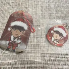 百田隼麻　クリスマス　2023 LIL LEAGUE