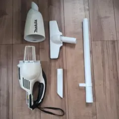 makita マキタ CL180FDZW充電式クリーナ18V ホワイト 本体のみ - メルカリ