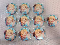 仁兎なずな trip 缶バッジ