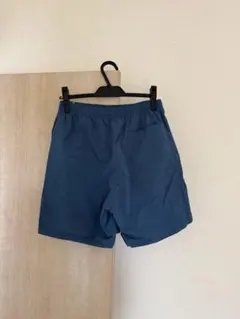 GU ネイビー ショートパンツ Mサイズ
