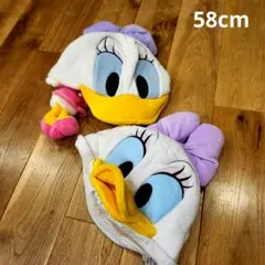 デイジーダック ぬいぐるみ帽子　セット売り★　ディズニー　Disney★