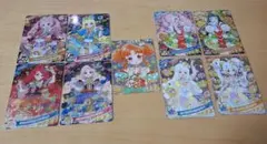 あ*き様 ひみつのアイプリ　リング5弾　９枚セット　まとめ売り