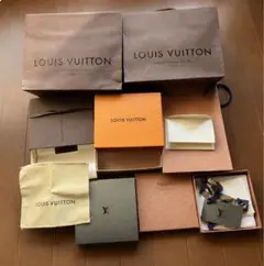 Louis Vuitton 包装アイテムセット