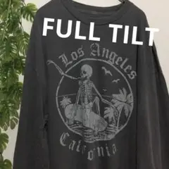 FULL TILT ロサンゼルス スケルトン L グレー