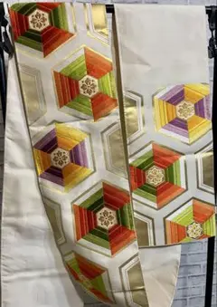 帯 中古 六角