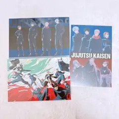 呪術廻戦　ポストカード　じゅじゅフェス　マルイ