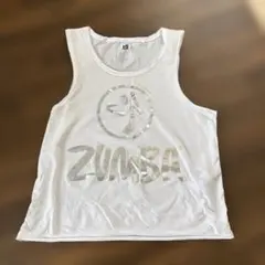 ZUMBA タンクトップ 2着セット