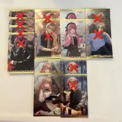 にじさんじ ボイス ビジュアルカード