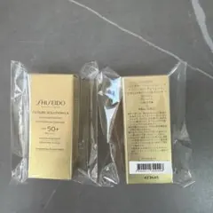 資生堂フューチャーソリューションLX ユニバーサル　ディフェンスs 7g*2のサムネイル
