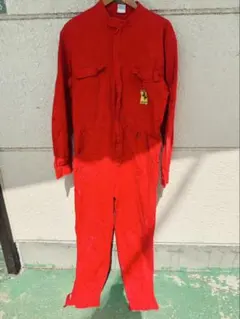 未使用品】Alfa Romeo半袖つなぎ/赤/2L〜3L - メルカリ