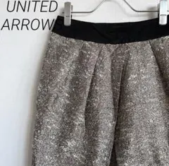 UNITED ARROWS ひざ丈スカート