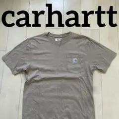 Carhartt 半袖ポケットTシャツ ヴィンテージ 古着 アメカジ