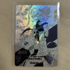 t*u様 孫悟空 メテオスマッシュ APT−003 パラレル　新品　ドラゴンボー