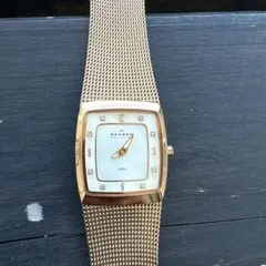SKAGEN スカーゲン レディース 腕時計 380XSRR1