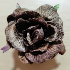 コサージュ フォーマル 卒業式 入学式 ブラウン 万能 最安値