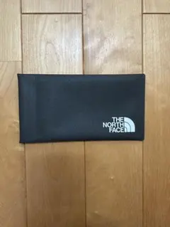 ノースフェイス　眼鏡ケース ペブルグラスケース　ニュートープ