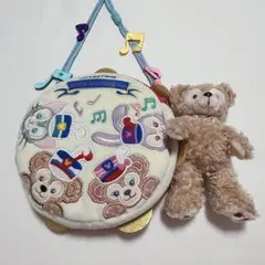 東京ディズニーシー ダッフィー ポシェット